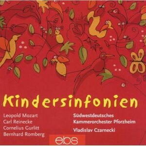 Various Artists - Symphonies for Children / Various  CD